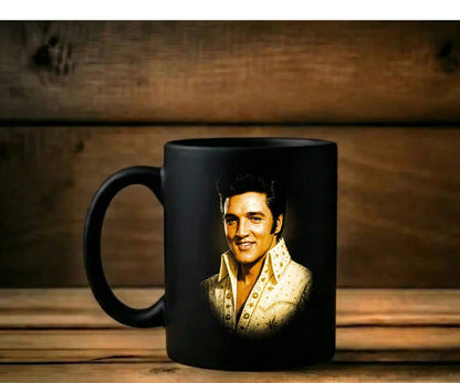 Taza de Cerámica - Diseño Iconos y Personajes Históricos TAZAMAGICA