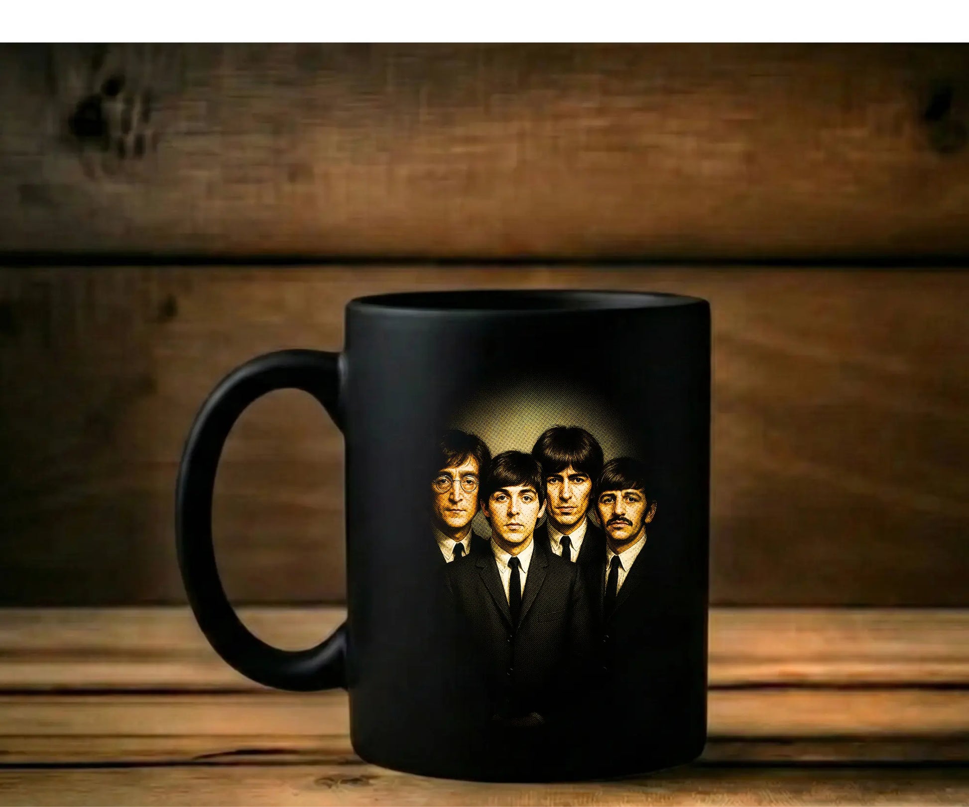 Taza de Cerámica - Diseño Iconos y Personajes Históricos TAZAMAGICA