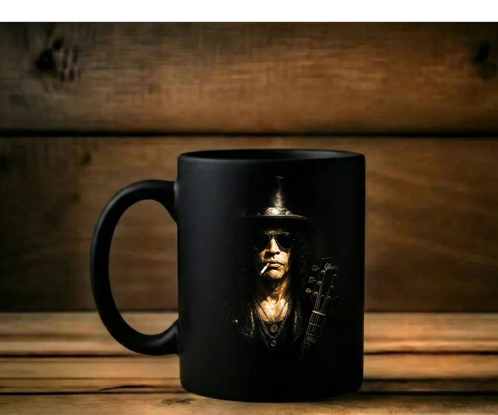 Taza de Cerámica - Diseño Iconos y Personajes Históricos TAZAMAGICA