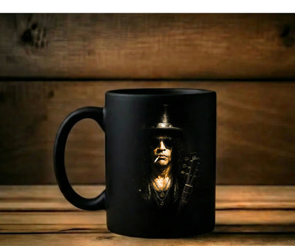 Taza de Cerámica - Diseño Iconos y Personajes Históricos TAZAMAGICA