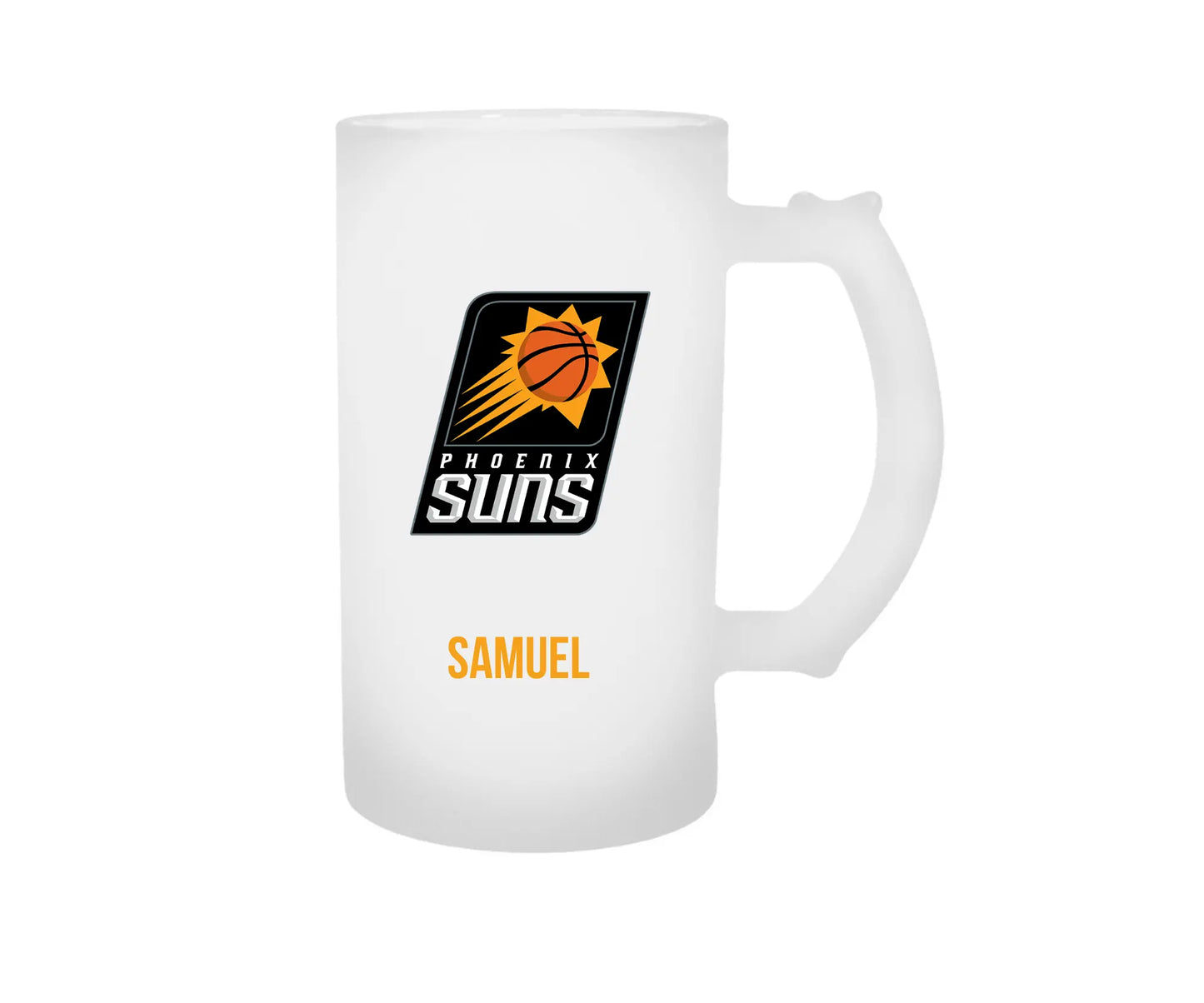 Jarra de Cerveza NBA Baloncesto TAZAMAGICA