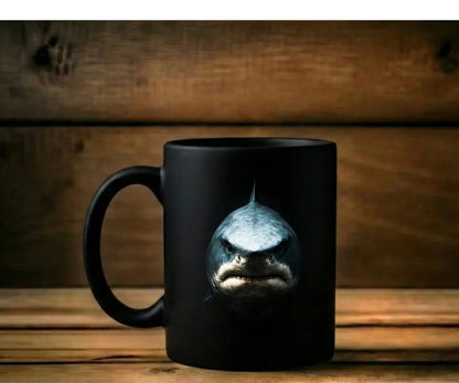 Taza de Cerámica - Espíritu Salvaje (Animales y Naturaleza) TAZAMAGICA