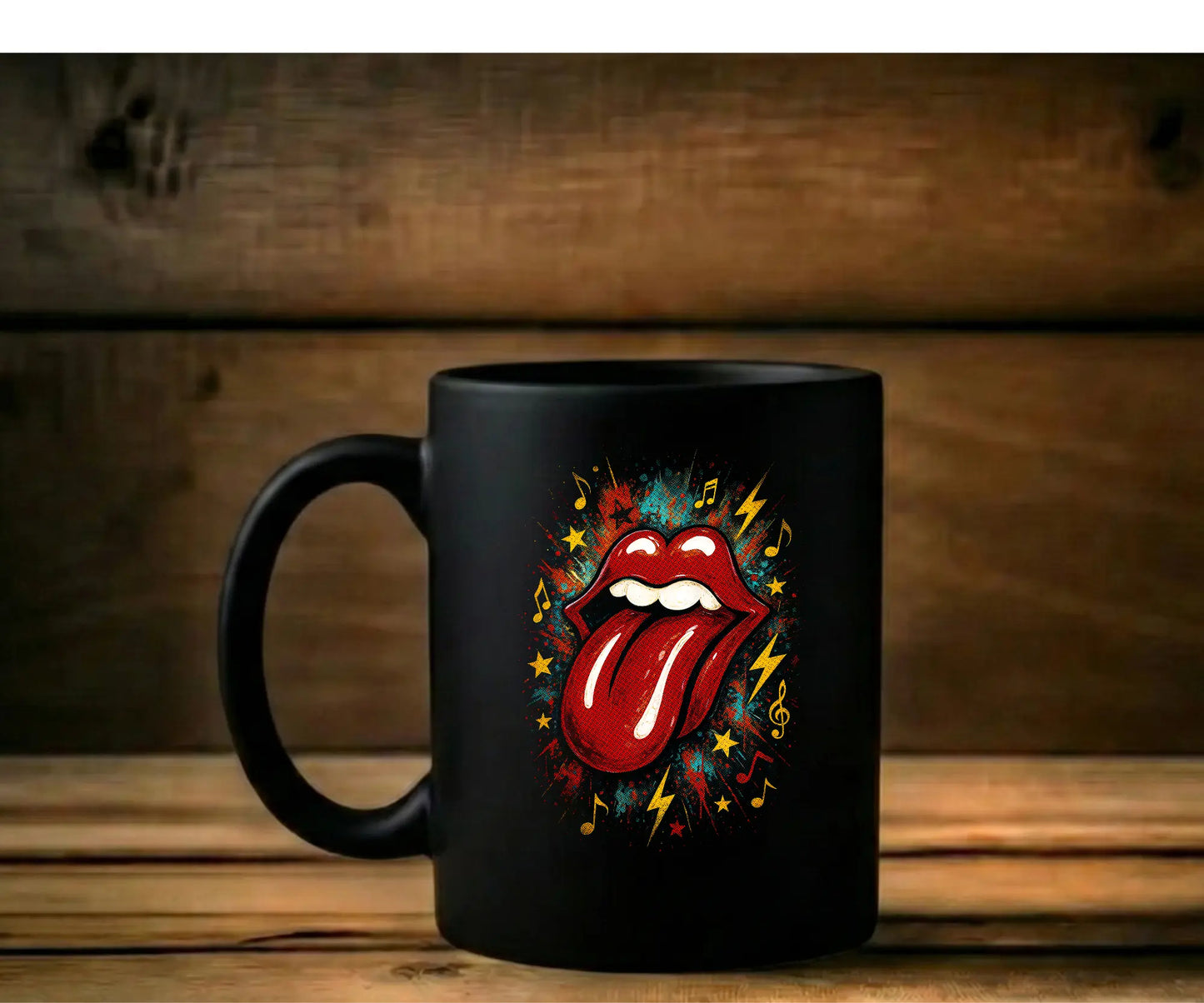 Taza de Cerámica - Diseño Iconos y Personajes Históricos TAZAMAGICA