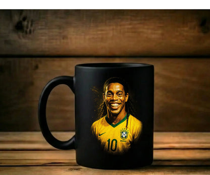 Taza de Cerámica - Diseño Iconos y Personajes Históricos TAZAMAGICA