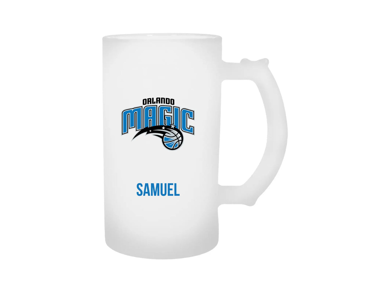 Jarra de Cerveza NBA Baloncesto TAZAMAGICA
