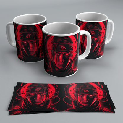 Tazas de Anime Neón de Naruto | Colección Exclusiva