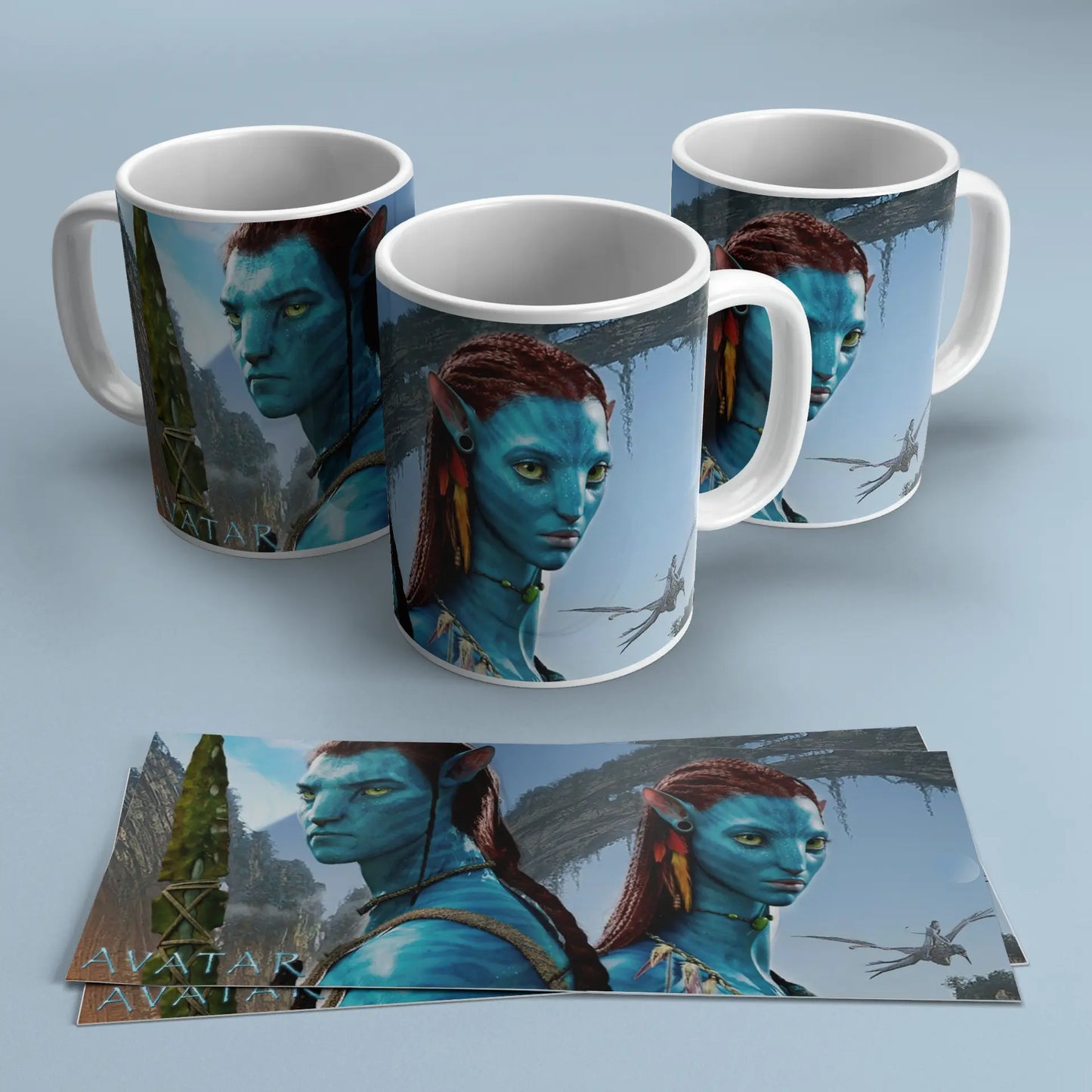 Tazas Avatar: Esencia de Pandora TAZAMAGICA