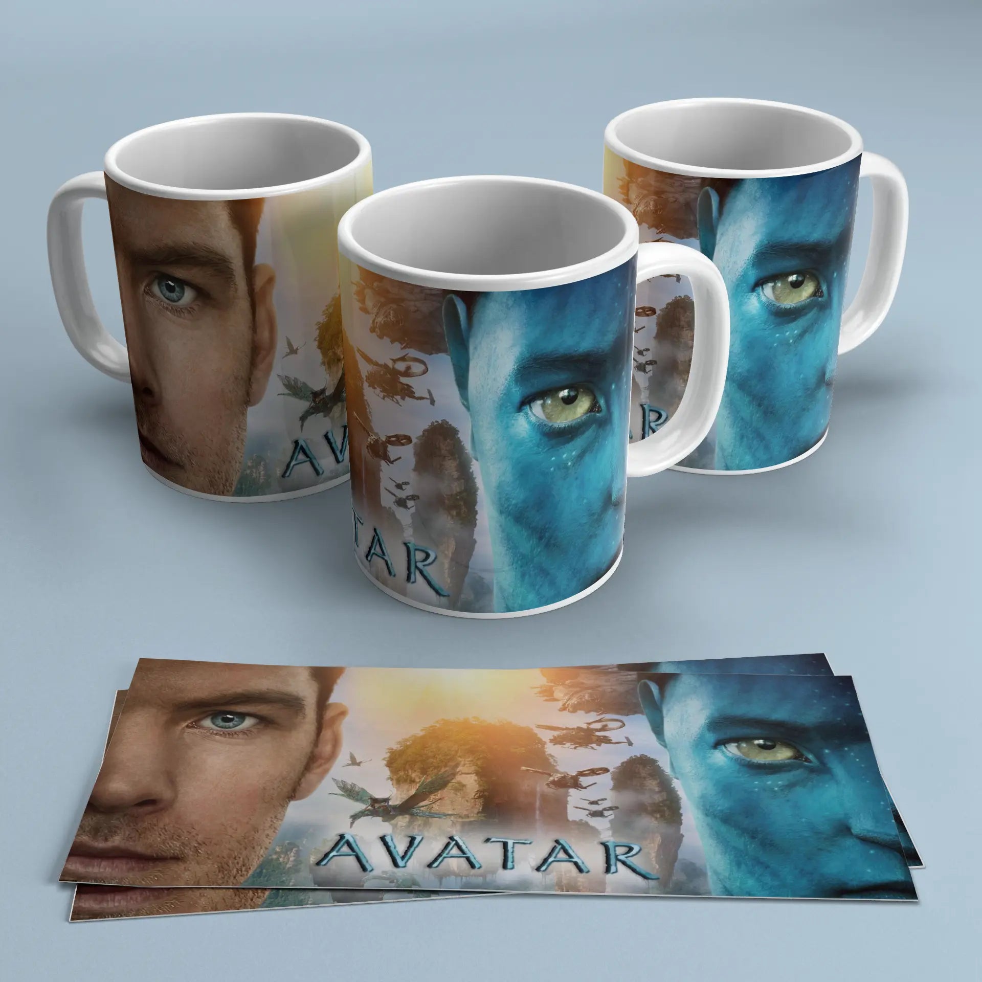 Tazas Avatar: Esencia de Pandora TAZAMAGICA