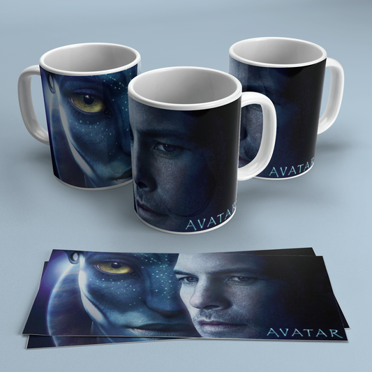 Tazas Avatar: Esencia de Pandora