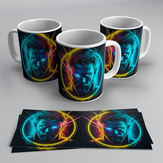 Taza de Thor
