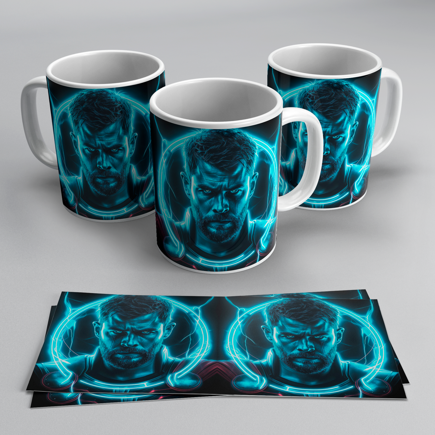 Taza de Thor