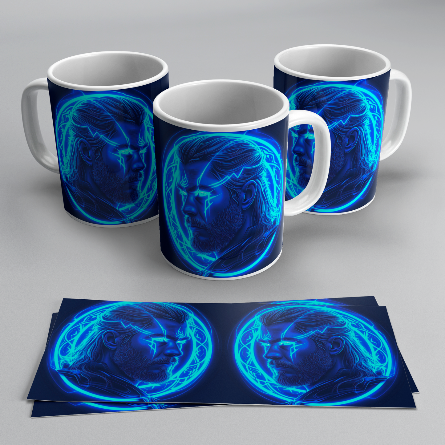 Taza de Thor