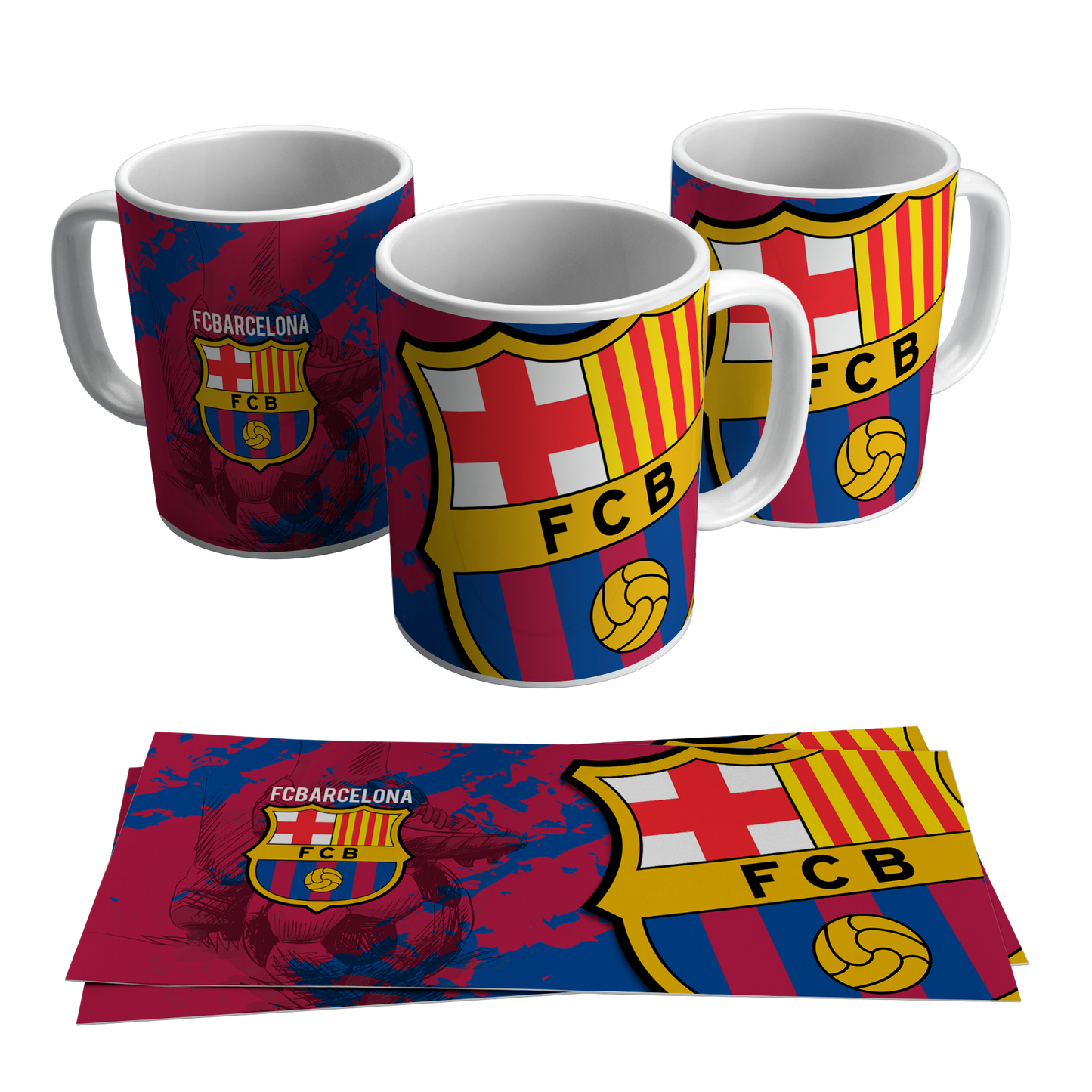 Taza Equipo De Futbol España