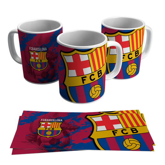 Taza Equipo De Futbol España