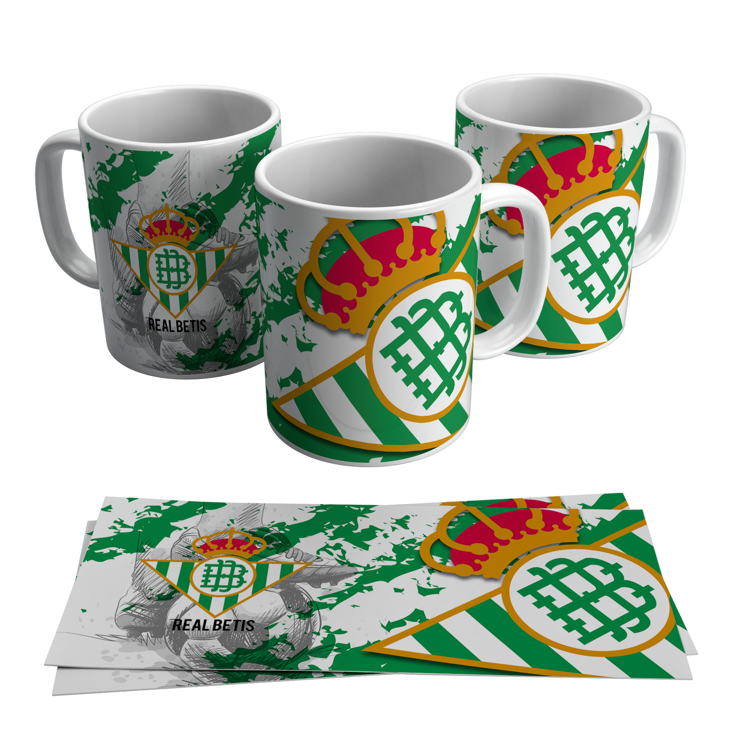 Taza Equipo De Futbol España
