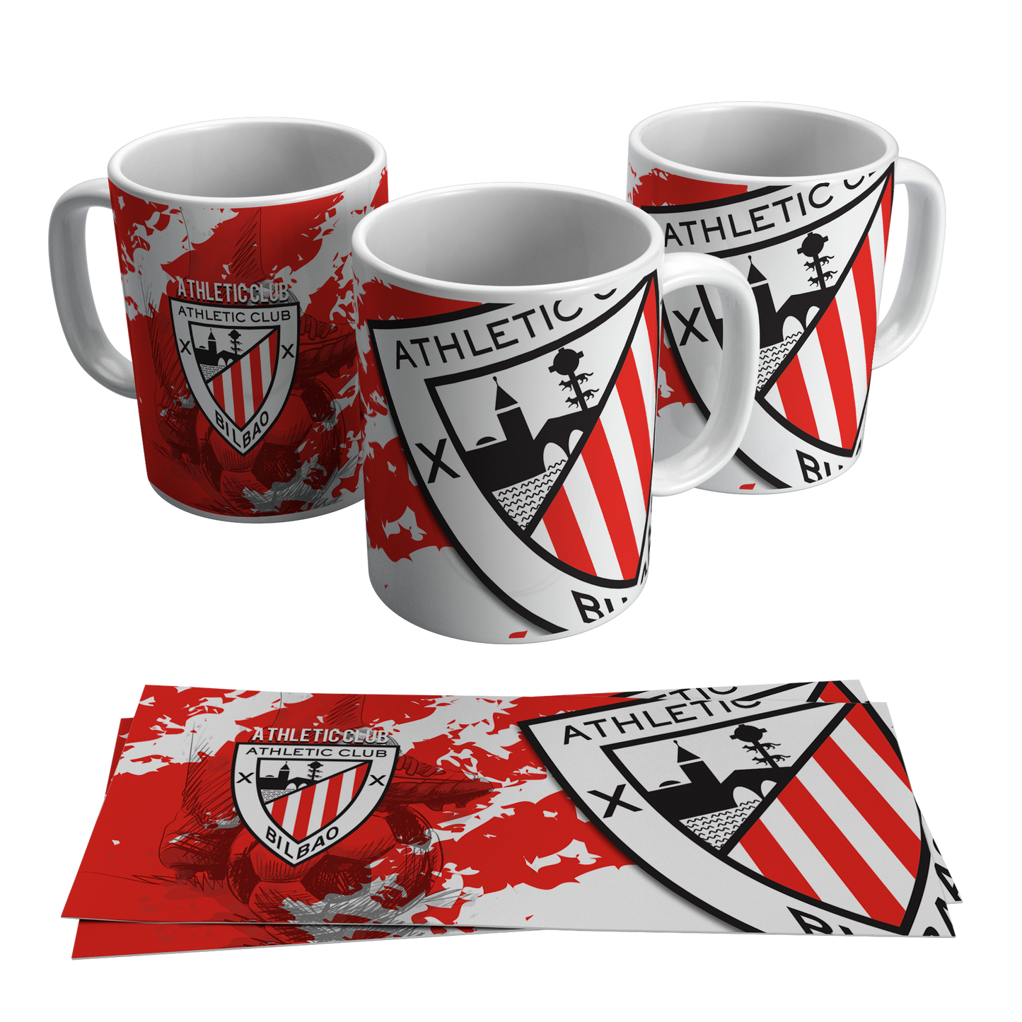 Taza Equipo De Futbol España