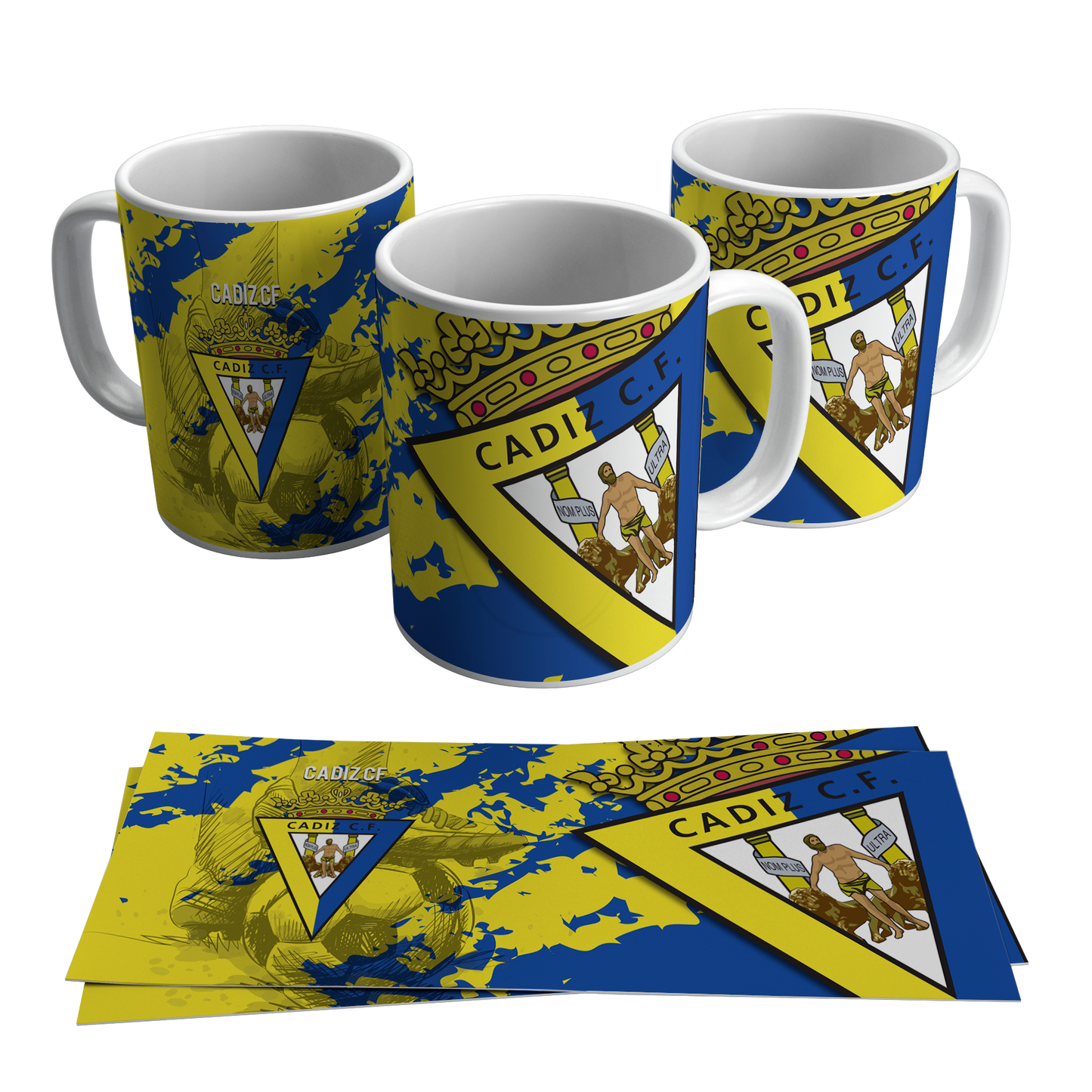 Taza Equipo De Futbol España
