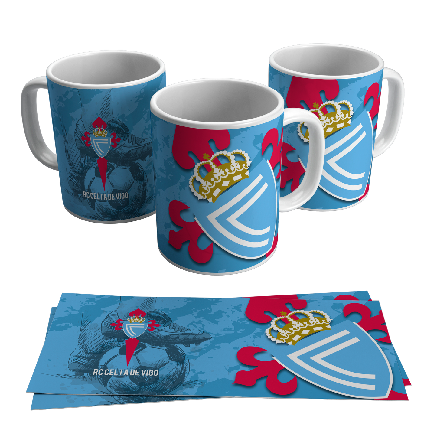 Taza Equipo De Futbol España