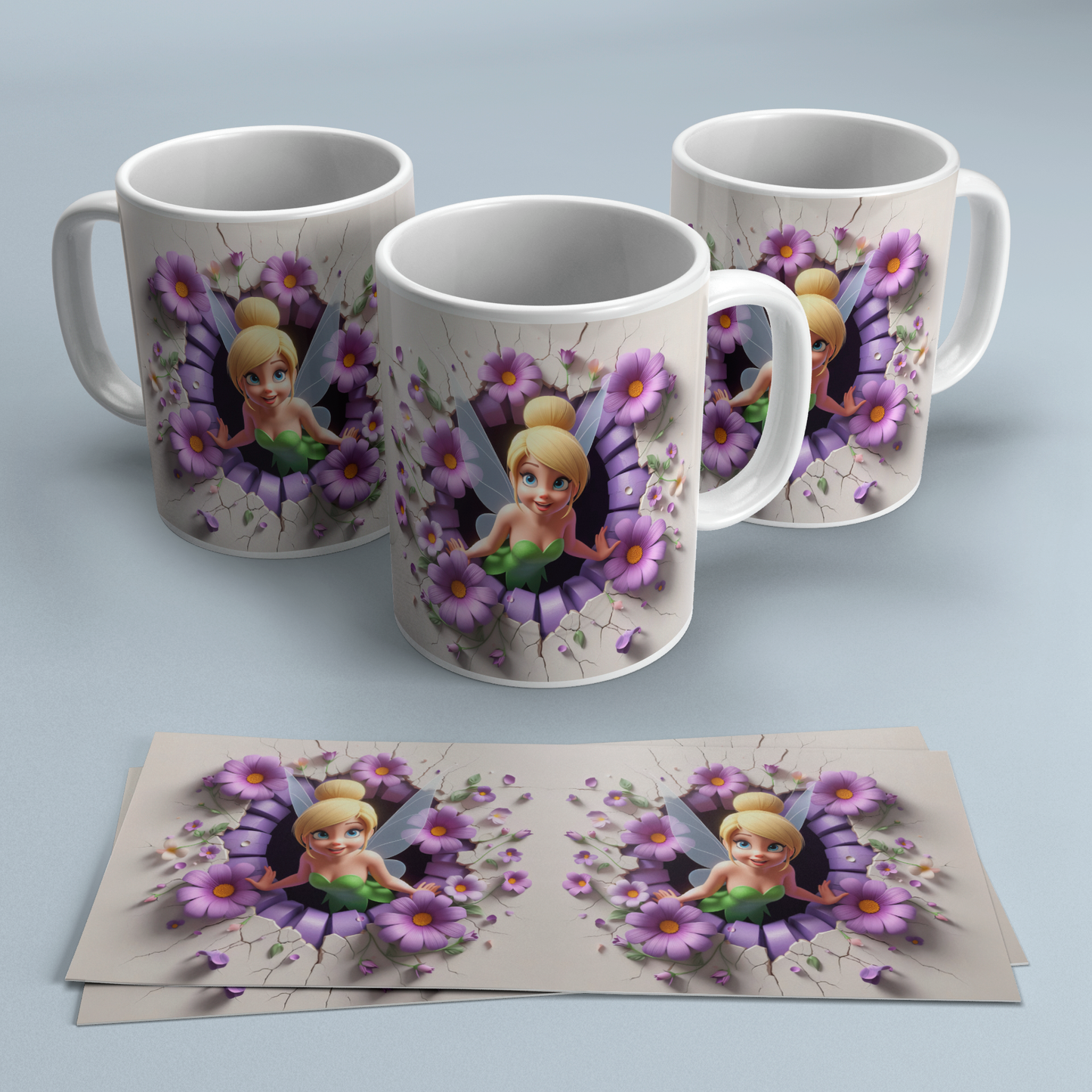 Taza de Campanilla
