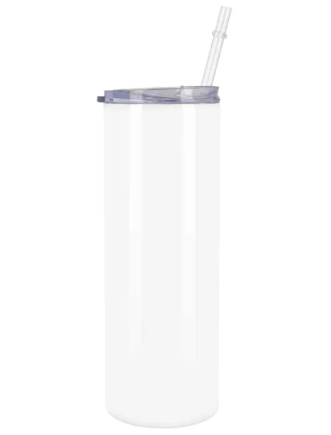 Vaso Termo Sublimable Brillo - Bebidas para el Día a Día