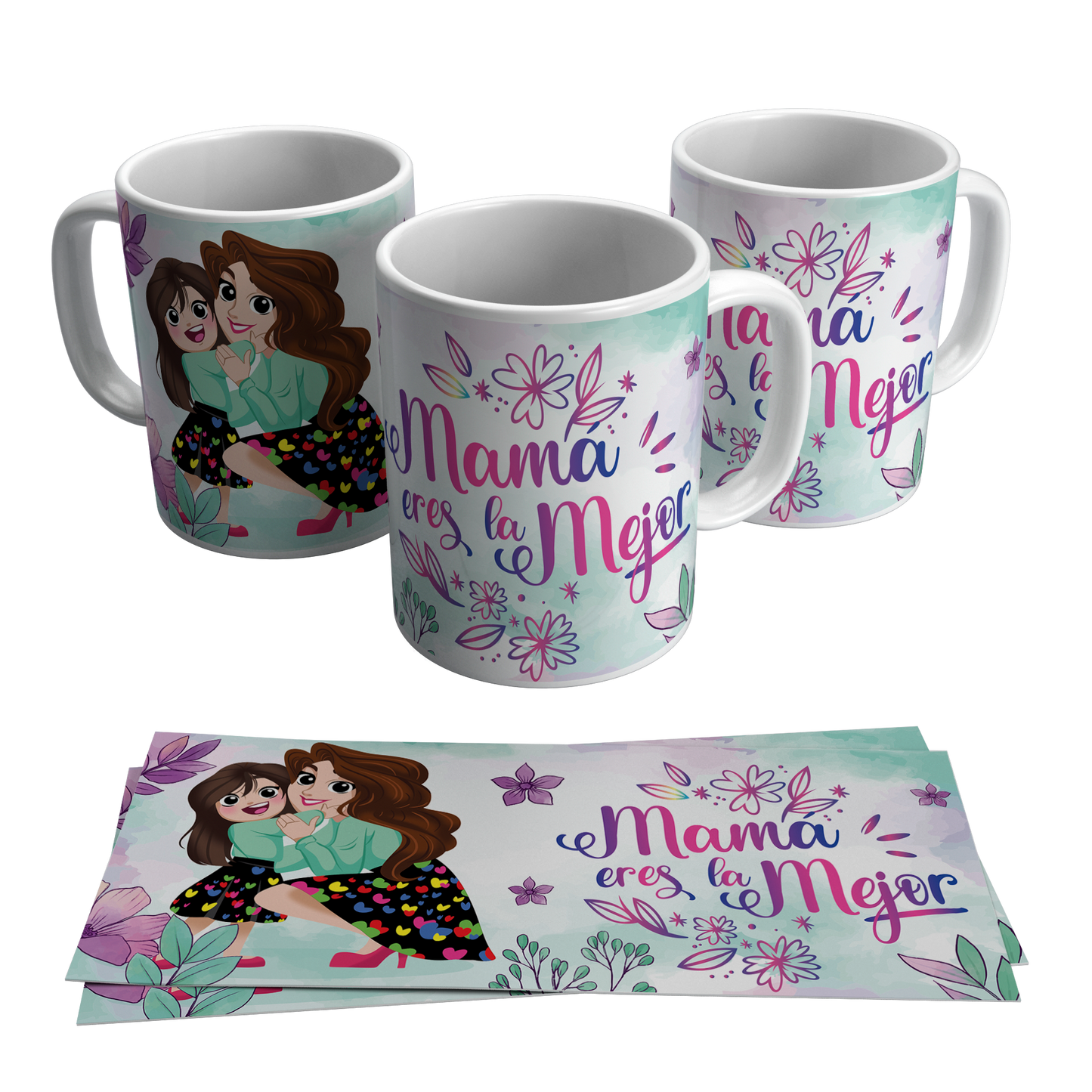 Mamá Eres la Mejor