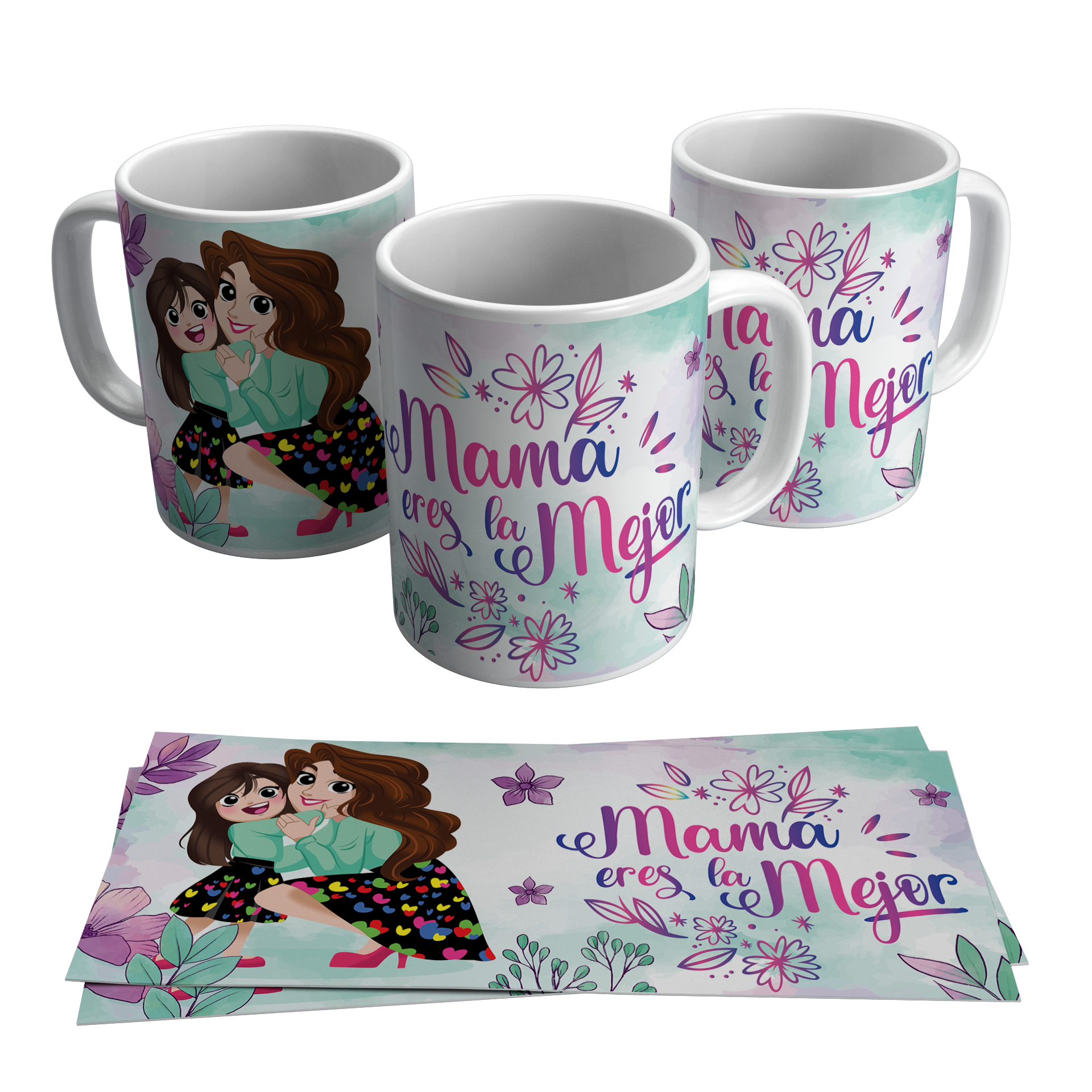 Mamá Eres la Mejor