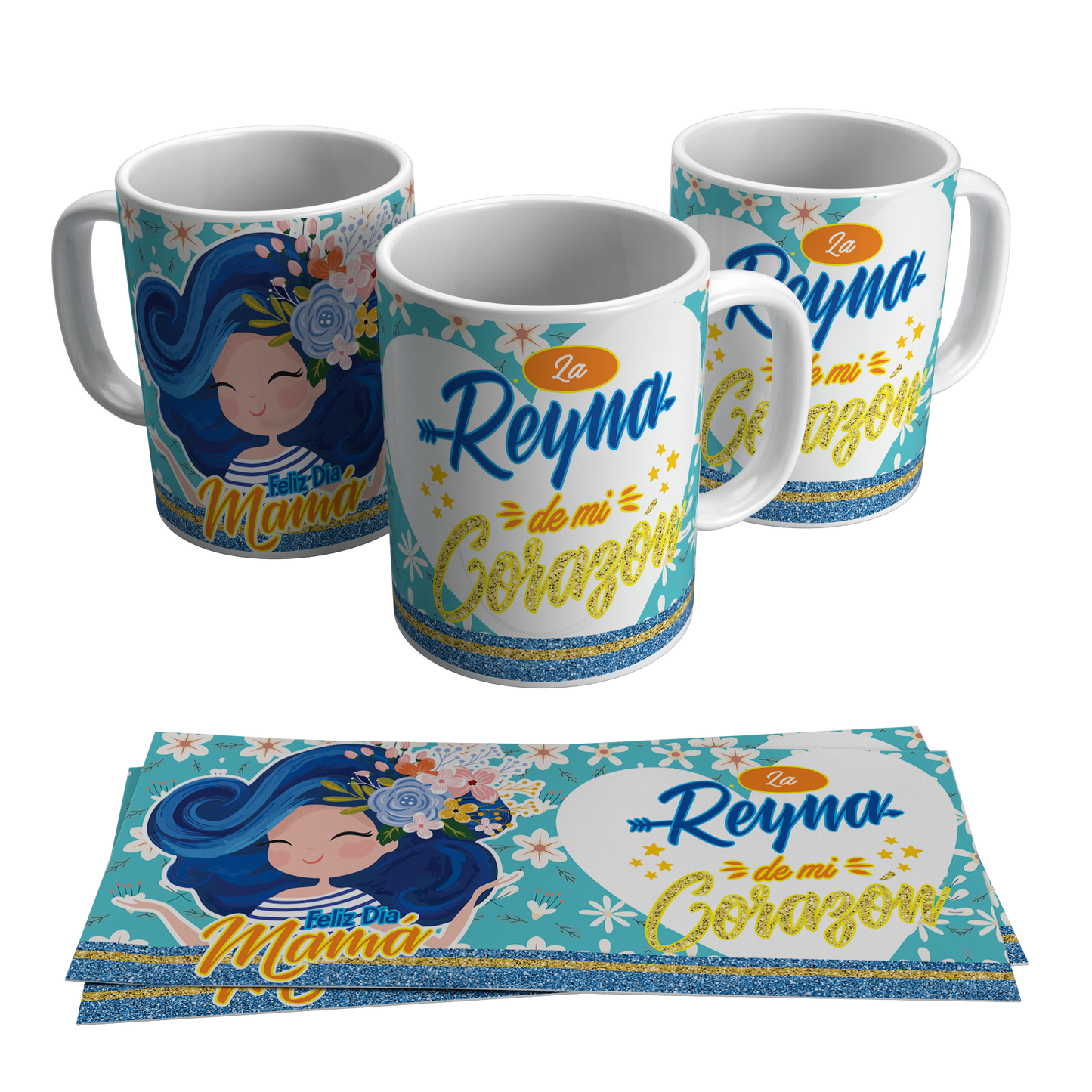 La Reyna Azul