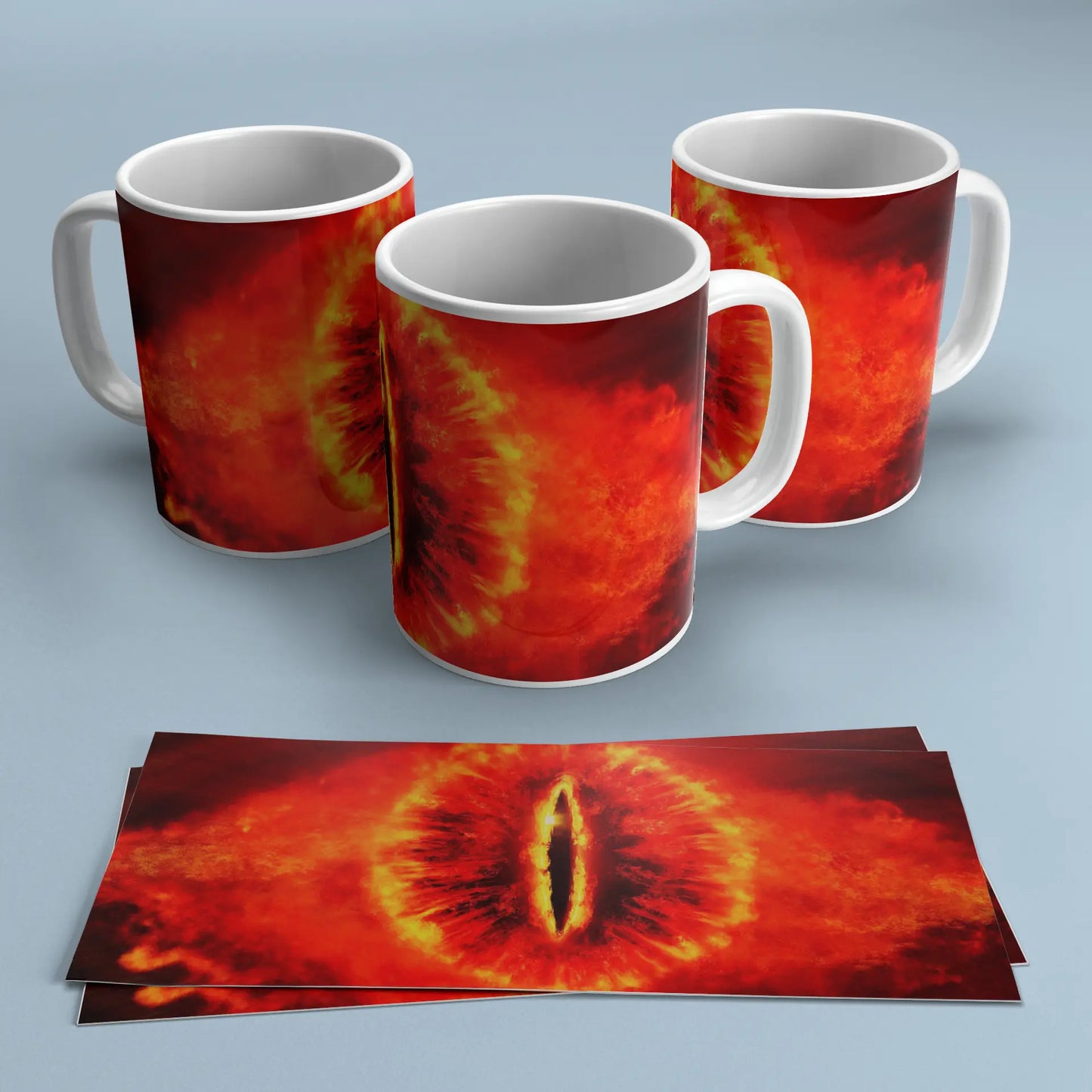 Taza El Señor de los Anillos TAZAMAGICA