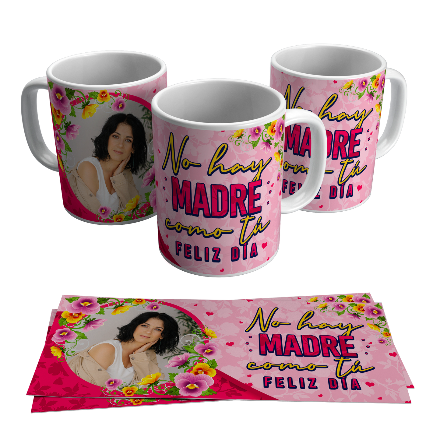 No Hay Madre Como Tú