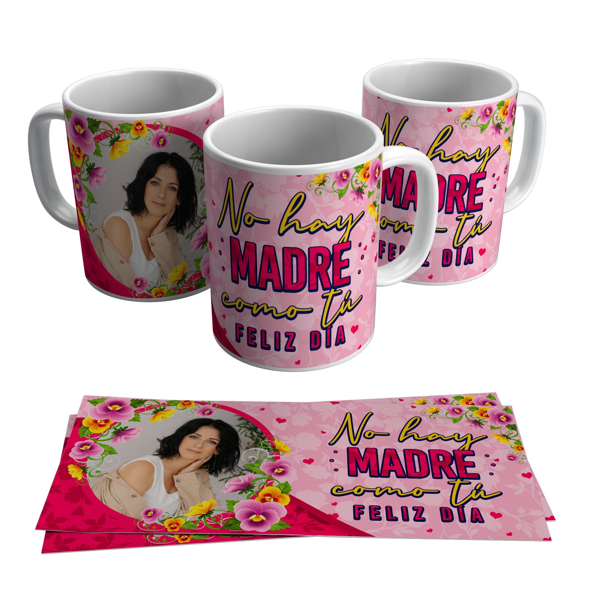 No Hay Madre Como Tú