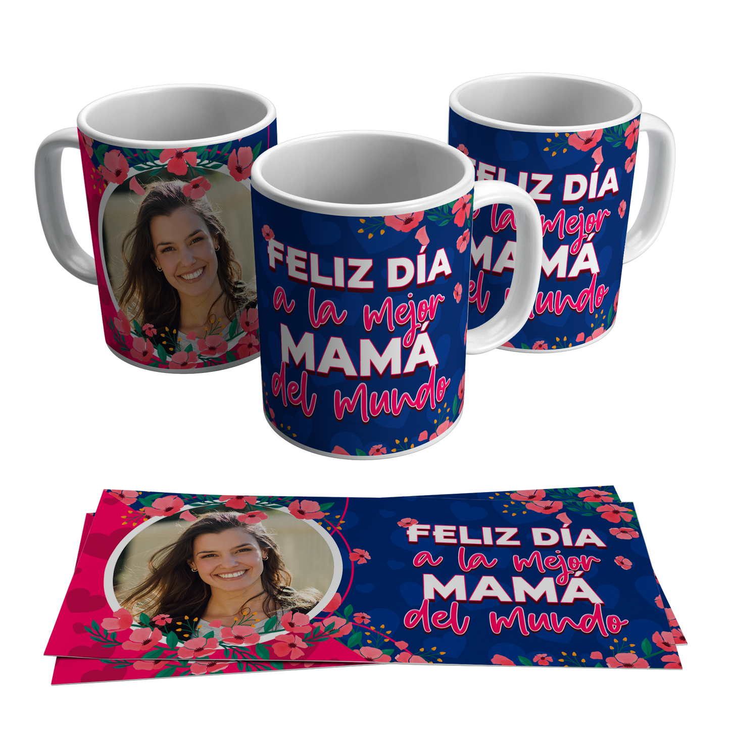 La Mejor Mamá del Mundo – Azul