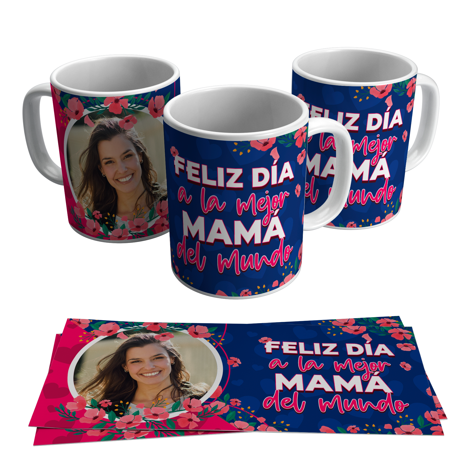 La Mejor Mamá del Mundo – Azul