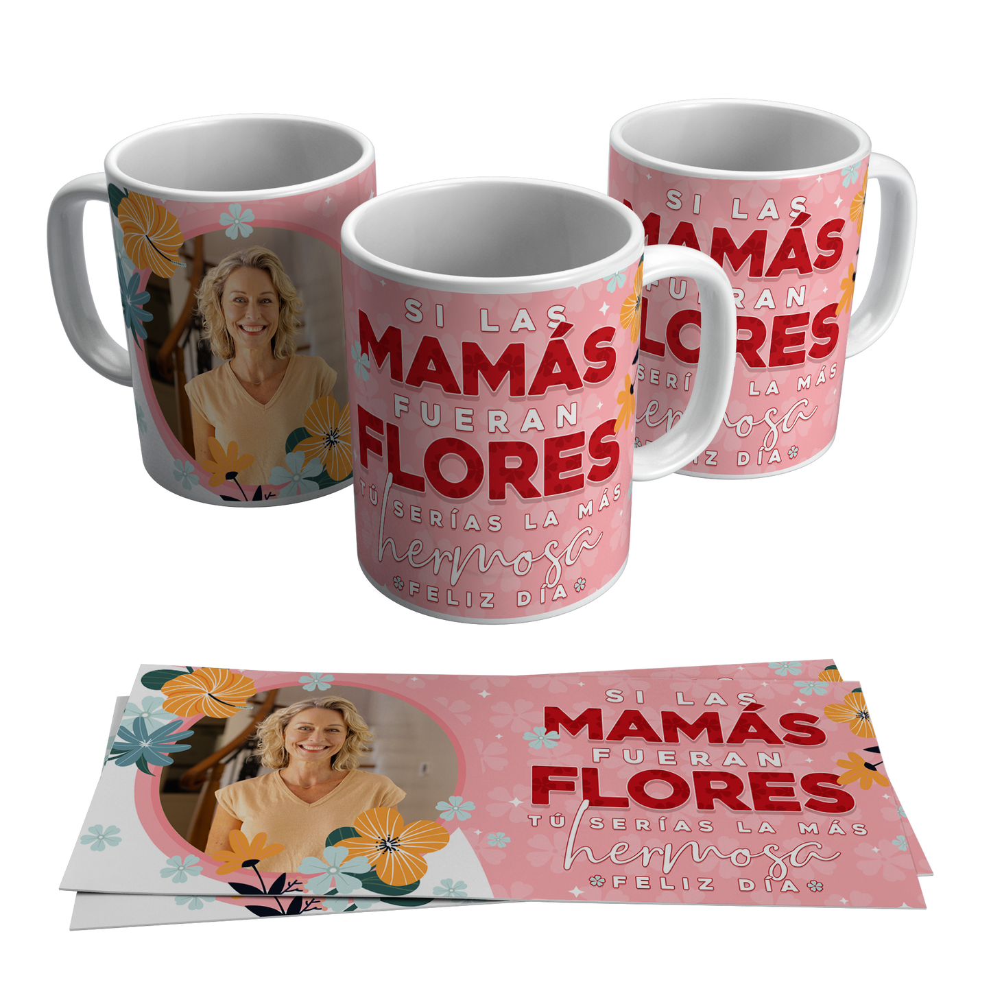 Si Fueras una Flor