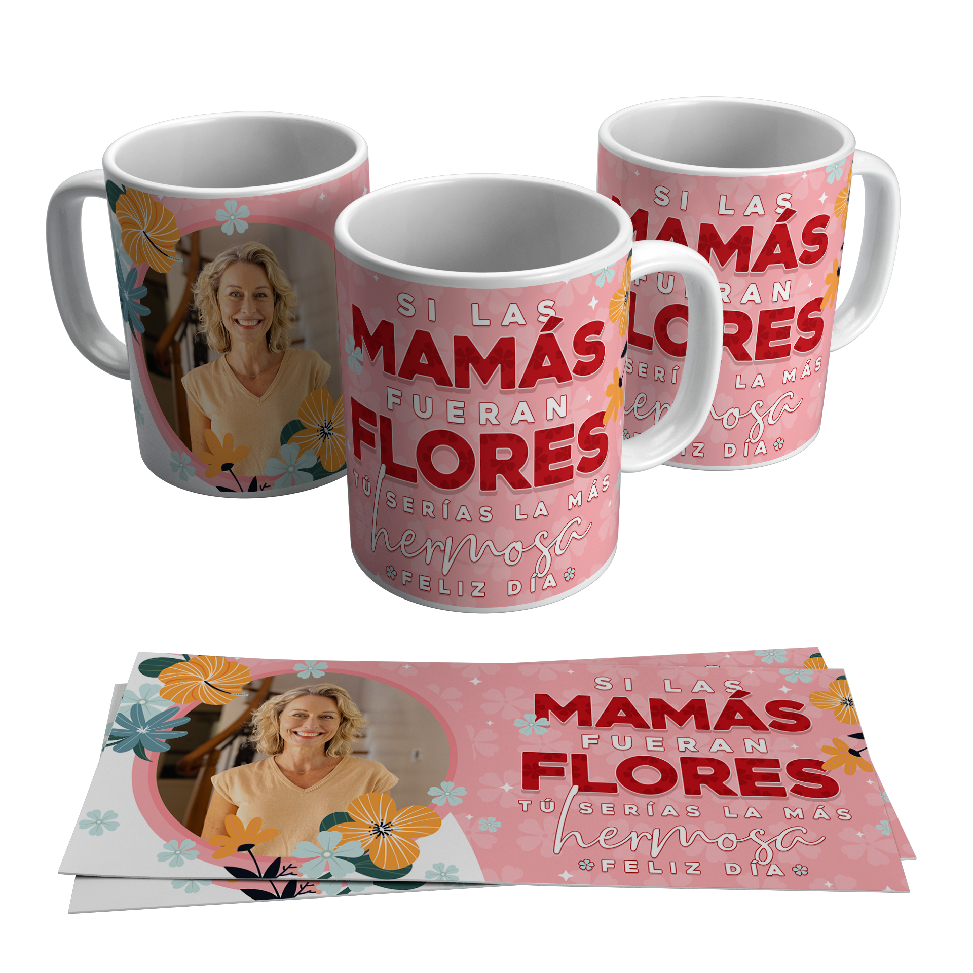 Si Fueras una Flor