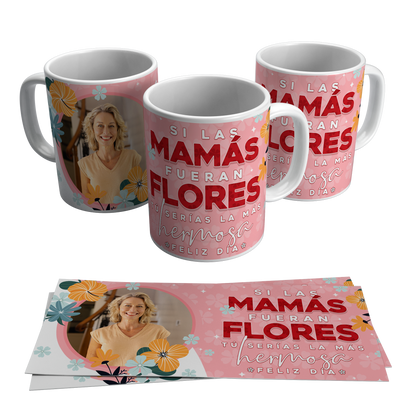 Si Fueras una Flor