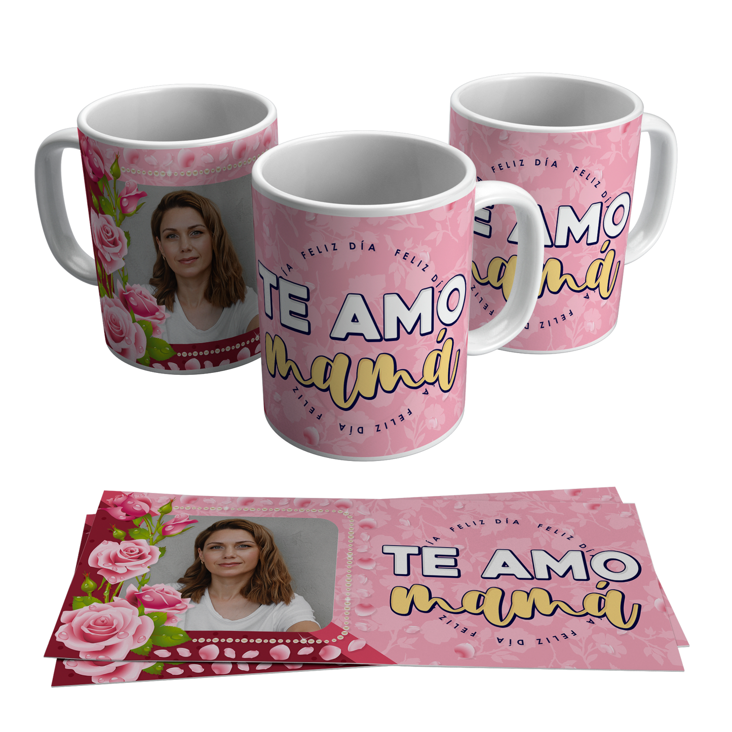 Te Amo Mamá – Rosas