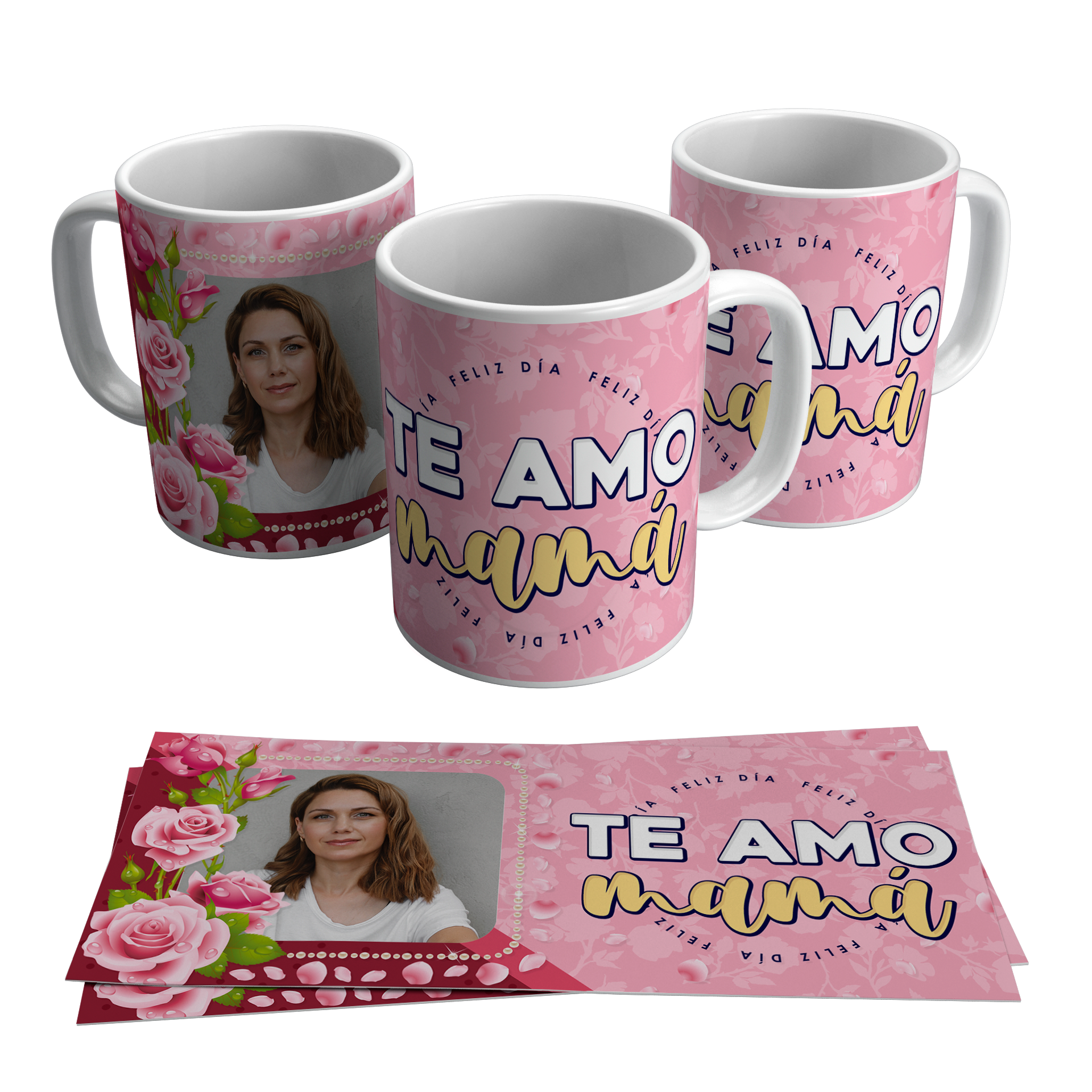 Te Amo Mamá – Rosas