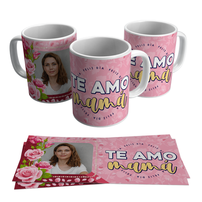 Te Amo Mamá – Rosas