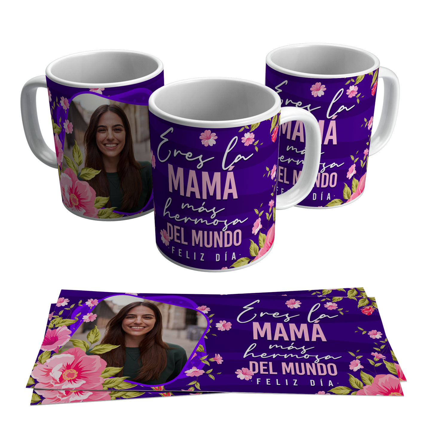 Mamá más Hermosa del Mundo