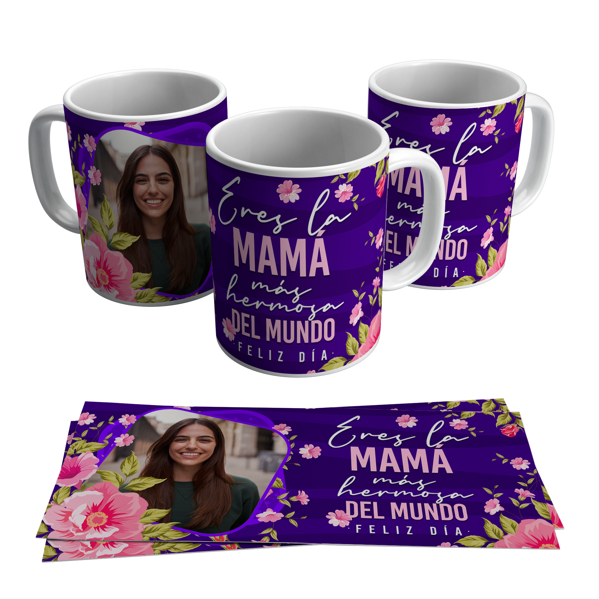 Mamá más Hermosa del Mundo