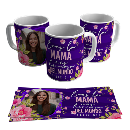 Mamá más Hermosa del Mundo