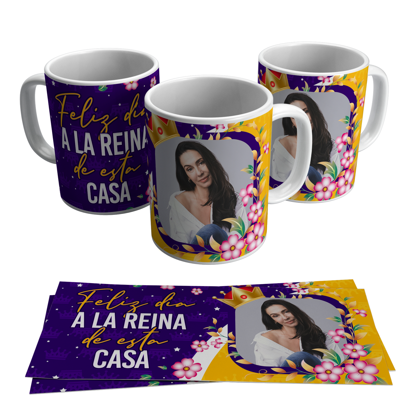 La Reina de Esta Casa