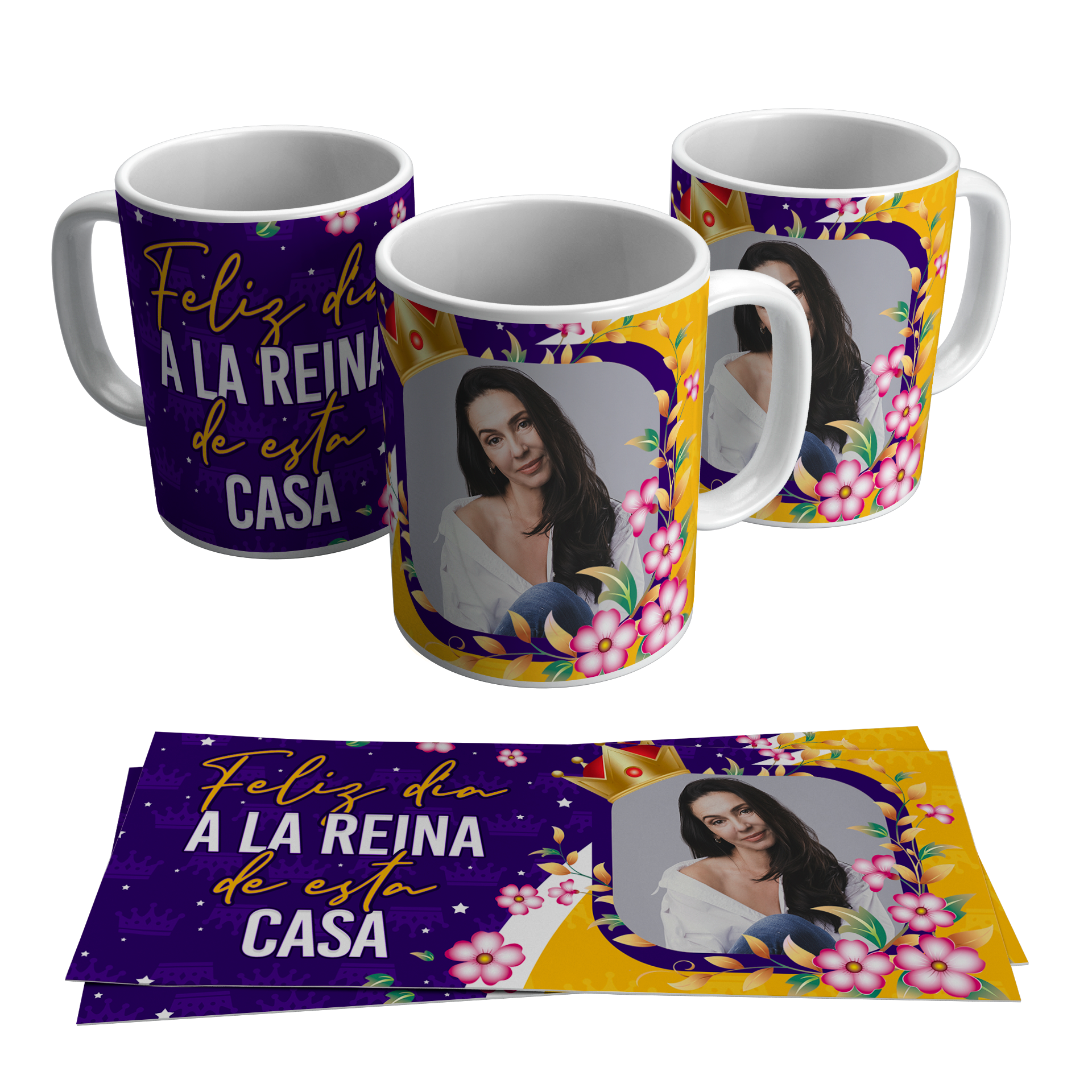 La Reina de Esta Casa