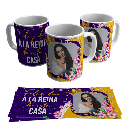 La Reina de Esta Casa