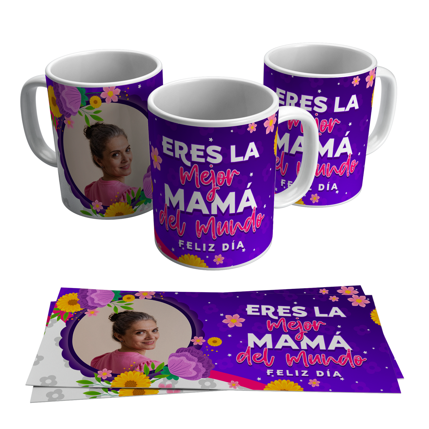 Eres la Mejor Mamá del Mundo