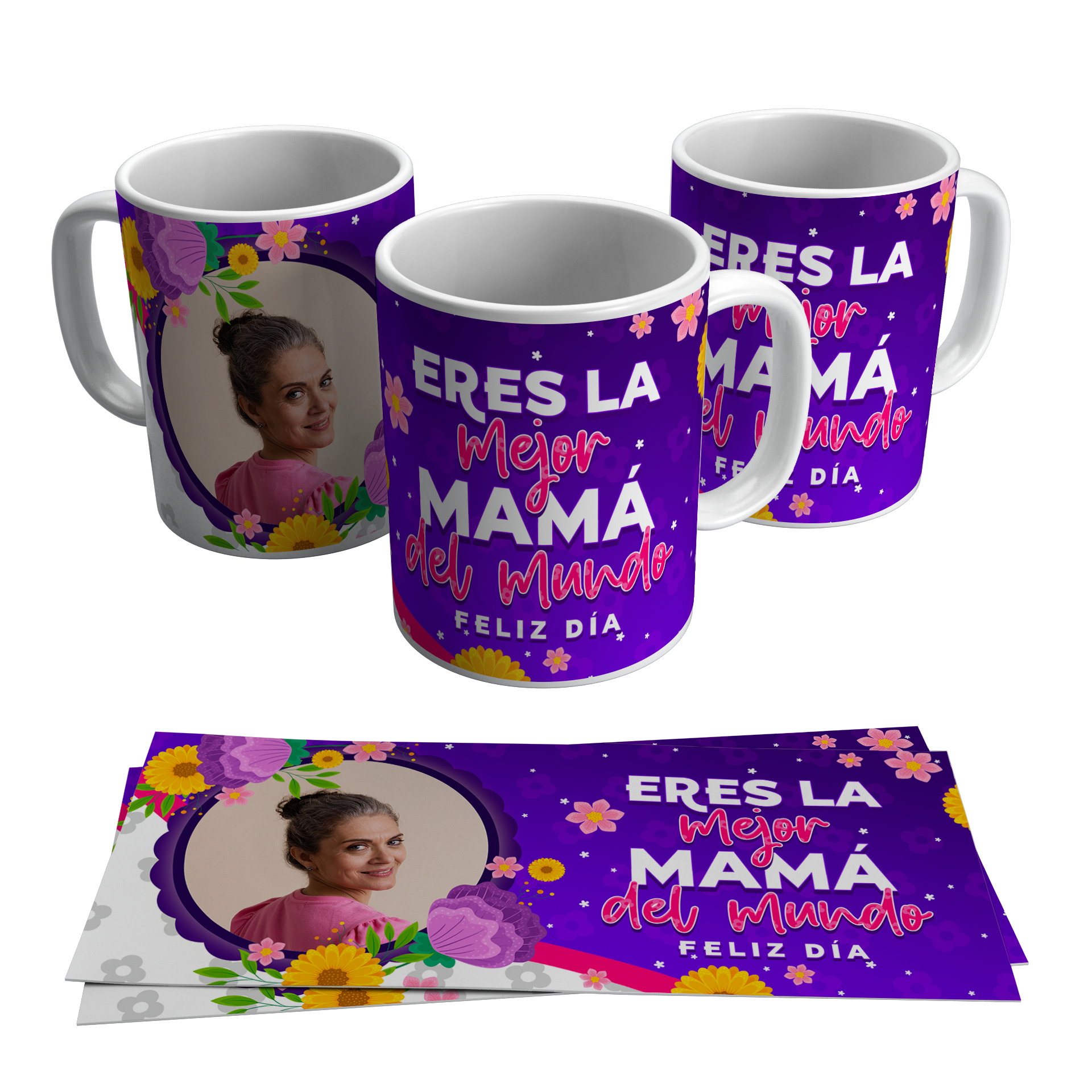 Eres la Mejor Mamá del Mundo