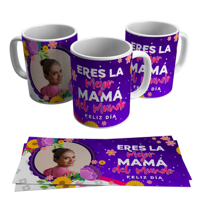 Eres la Mejor Mamá del Mundo