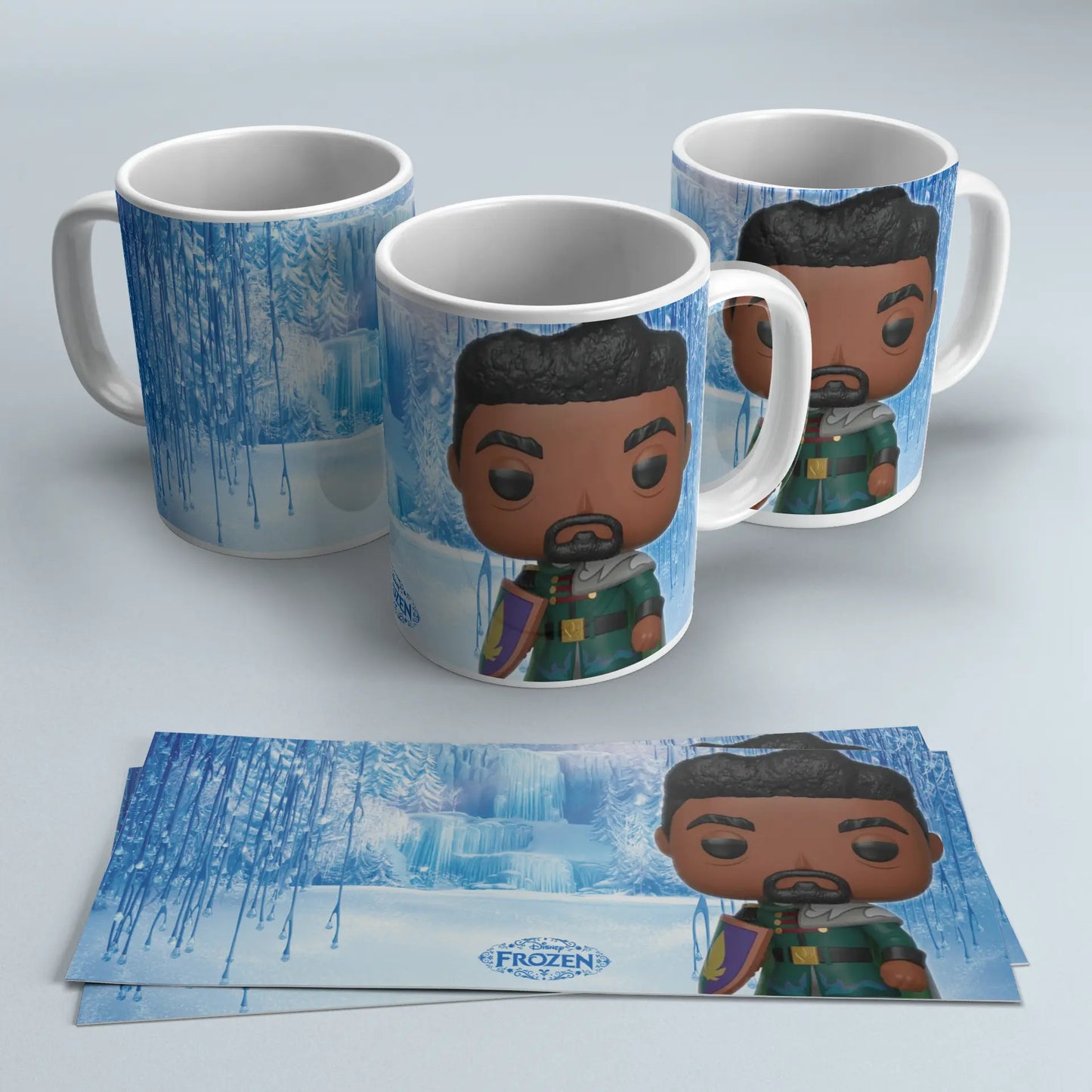 Tazas Frozen: Magia Helada TAZAMAGICA