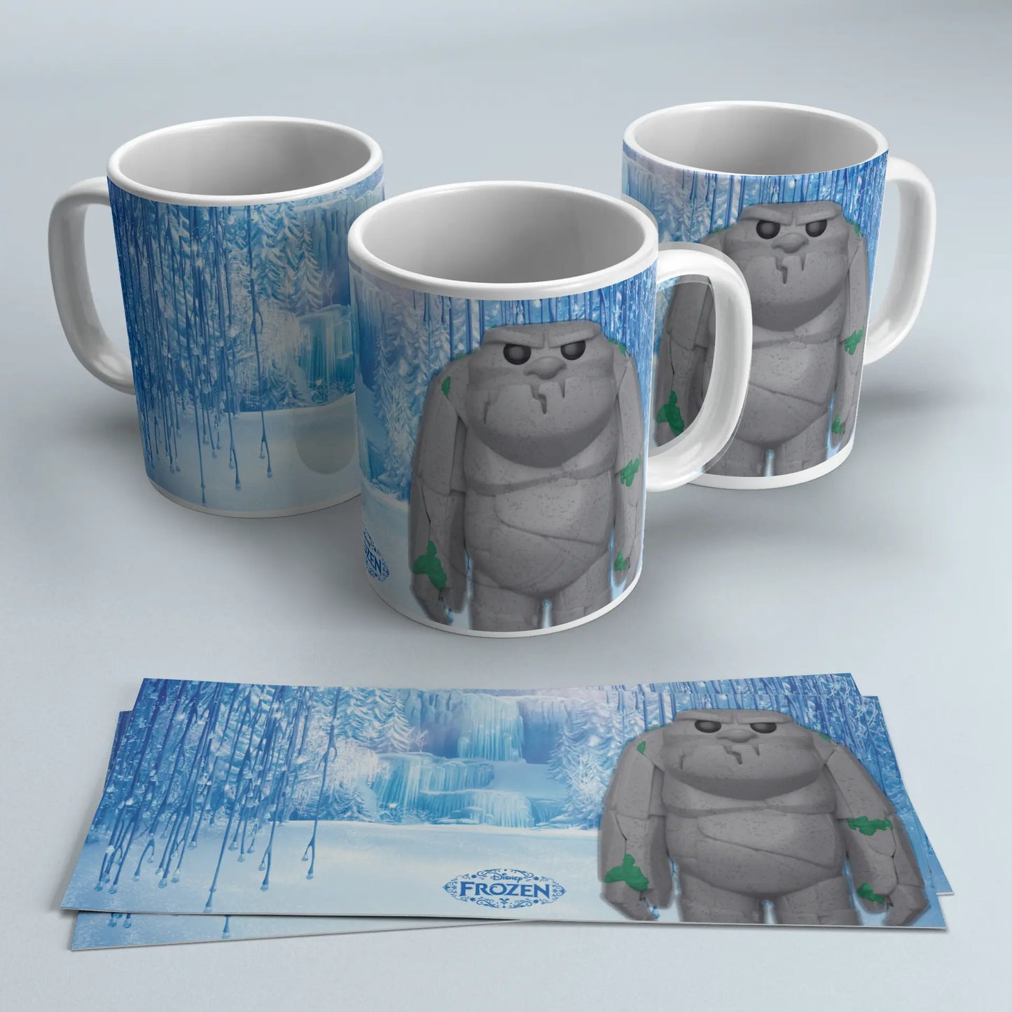 Tazas Frozen: Magia Helada TAZAMAGICA