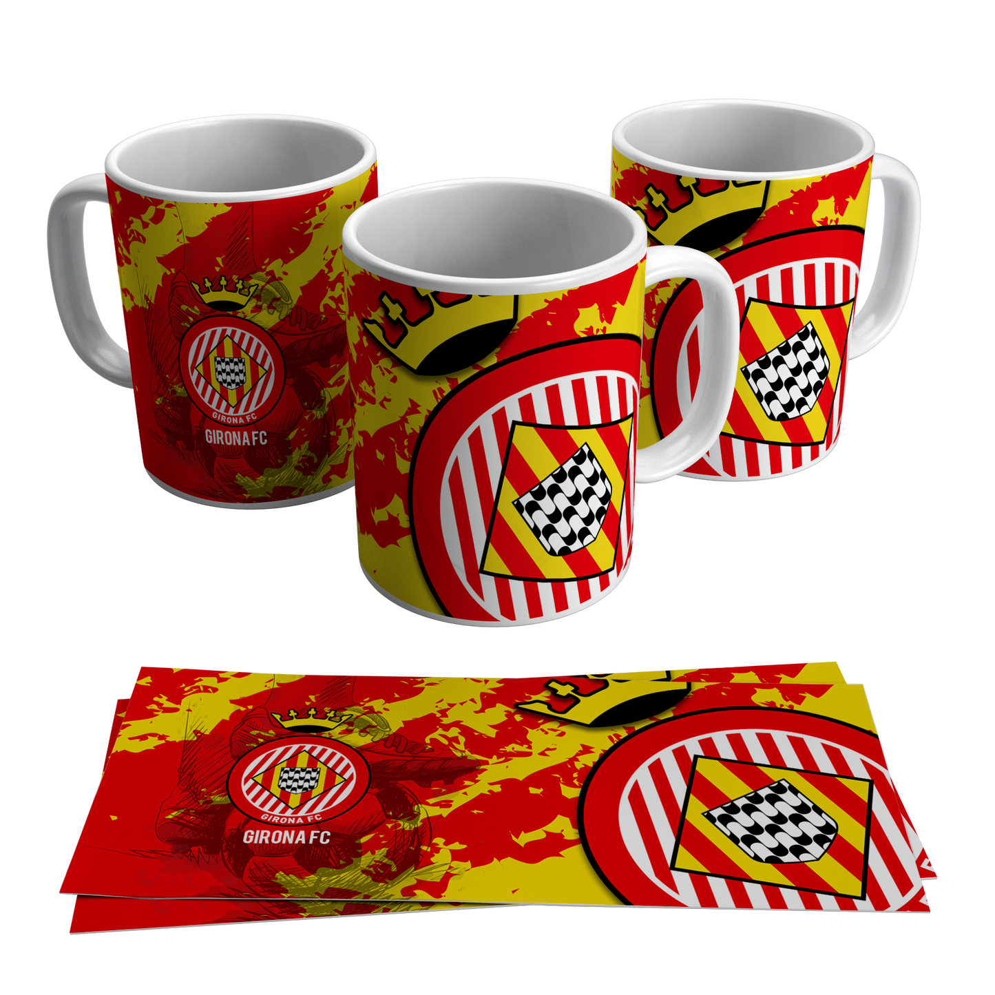 Taza Equipo De Futbol España